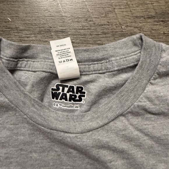 Disney Star Wars Cute Porgs Dressed As The Last Jedi Characters T-Shirt Unisex M - Picture 4 of 7